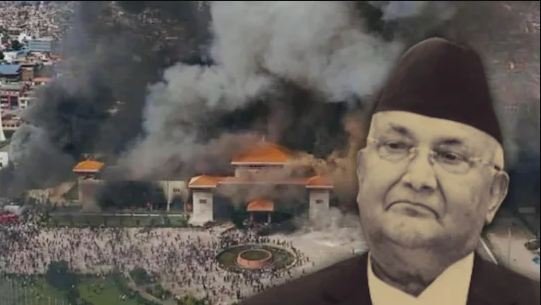 Nepal PM K.P. Sharma Oli Resigns Amid Violent Protests and Social Media Ban