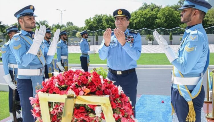 PAF observed Martyrs’ Day with solemn ceremonies across all bases