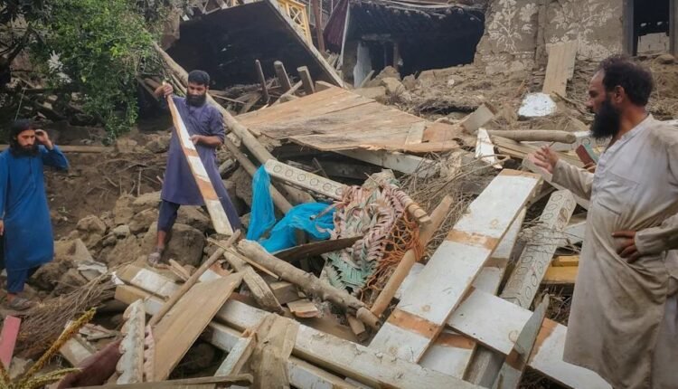 Afghanistan Earthquake: Death Toll Rises Beyond 1,100