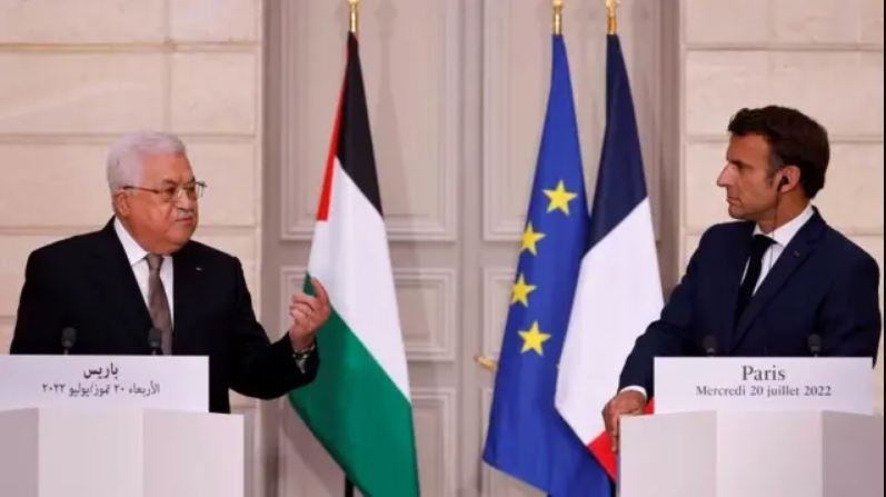 France Recognizes Palestine as Independent State