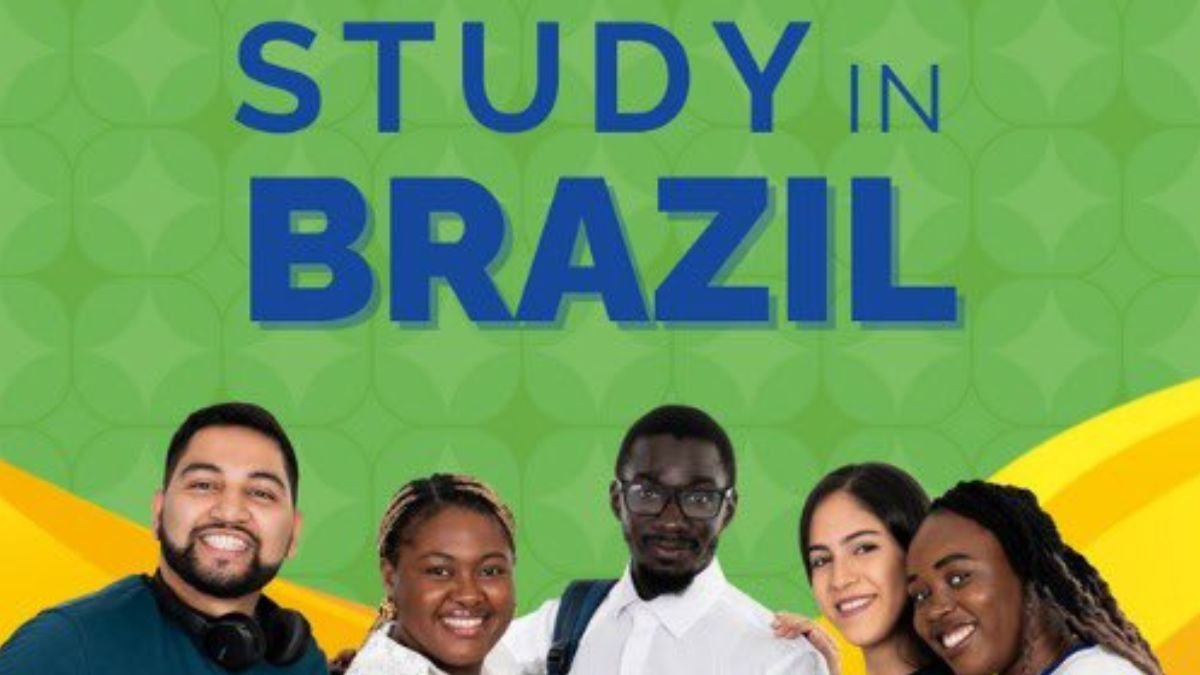 Brazil Government Scholarship 2026 For International Students