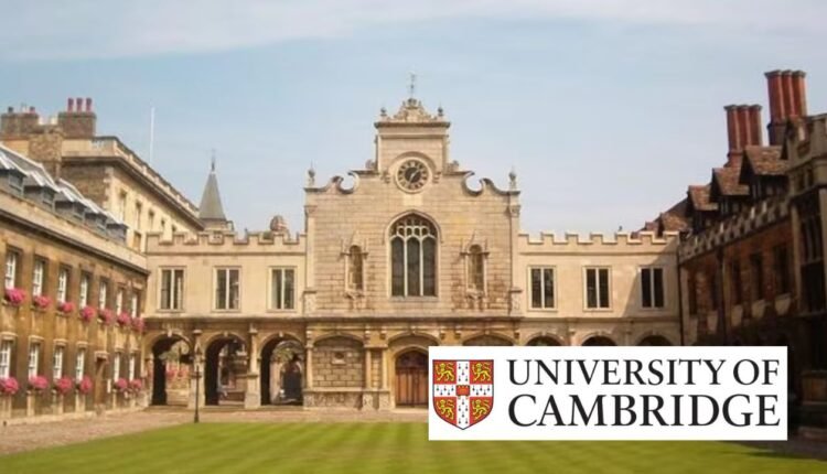 2026 Cambridge Trust Scholarships