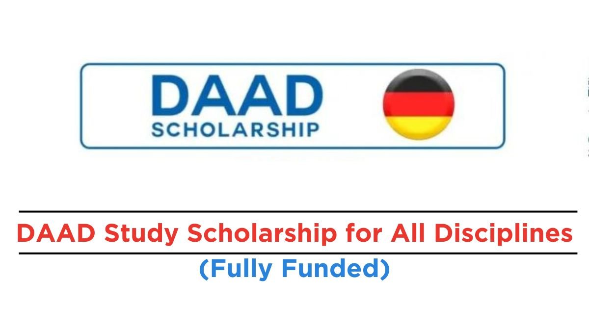 2026 DAAD Masters Scholarships