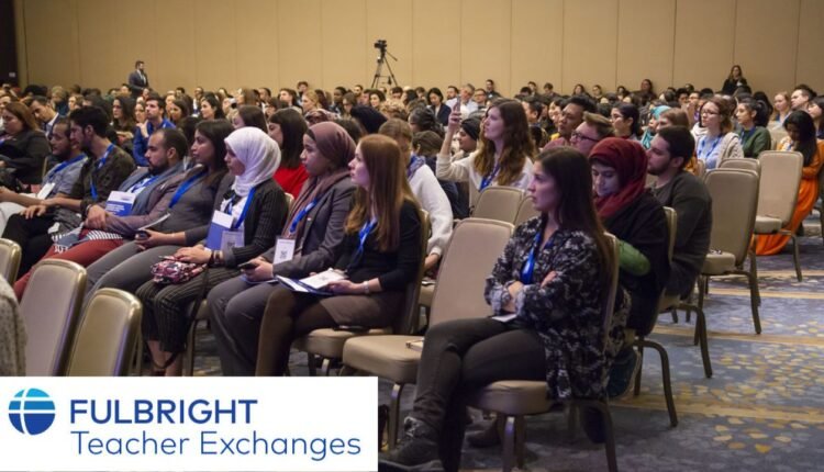 2025 US Government Fulbright Teaching Excellence Program