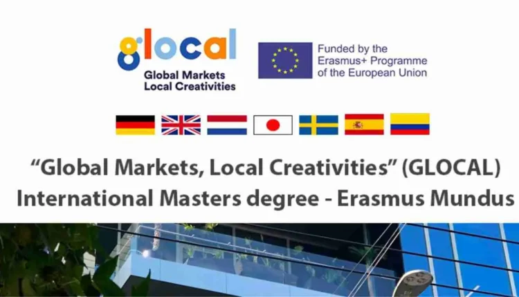 GLOCAL Erasmus Mundus Scholarships for International Students