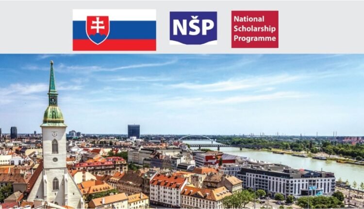 Slovak Republic National Scholarship 2026