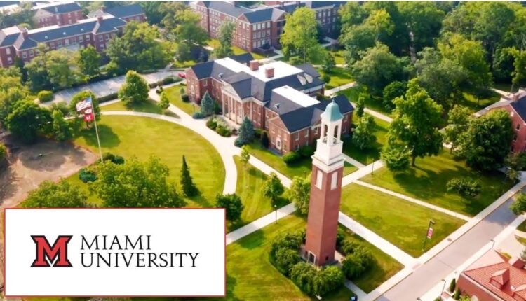 Miami University Presidential Scholarship 2025