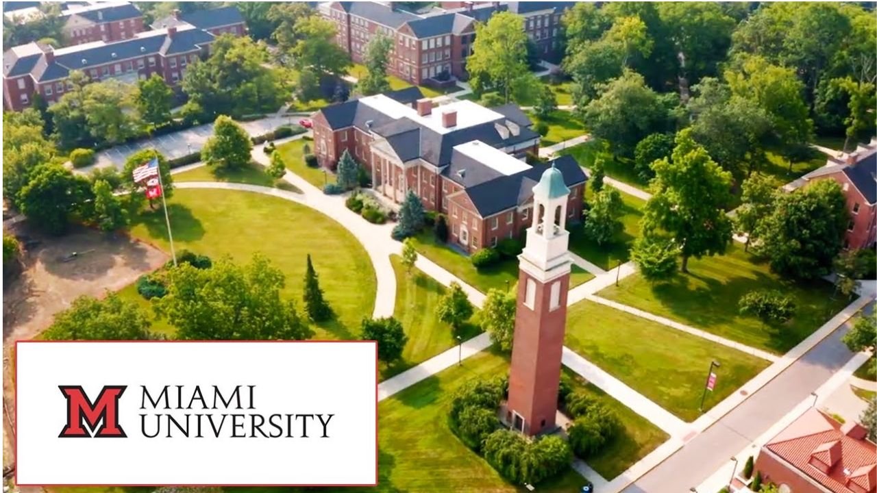 Miami University Presidential Scholarship 2025