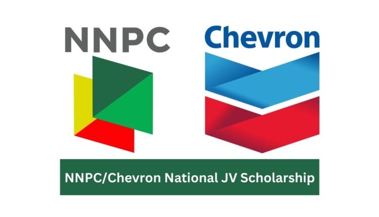 NNPC/Chevron Scholarship 2025