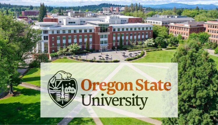 Oregon State University Scholarship