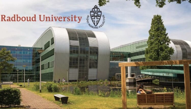 Radboud Scholarship in Netherlands