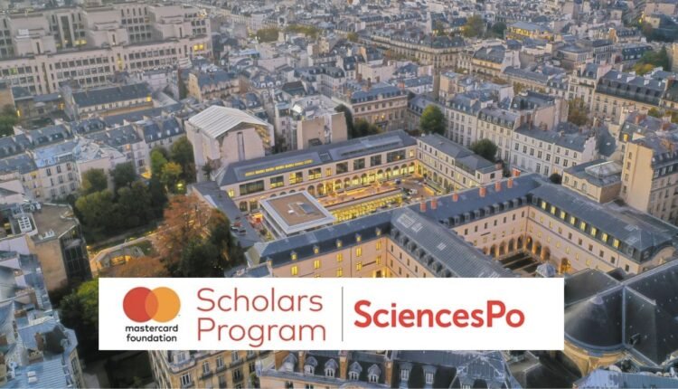 France Sciences Po MasterCard Scholarships 2026