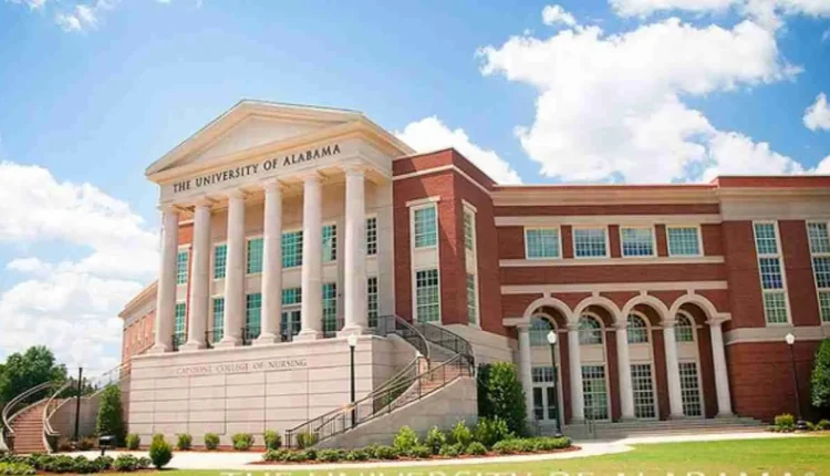 University of Alabama Presidential Scholarship 2026