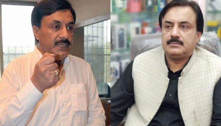 Syedaal Khan Nasar Highlights Balochistan Development Priorities