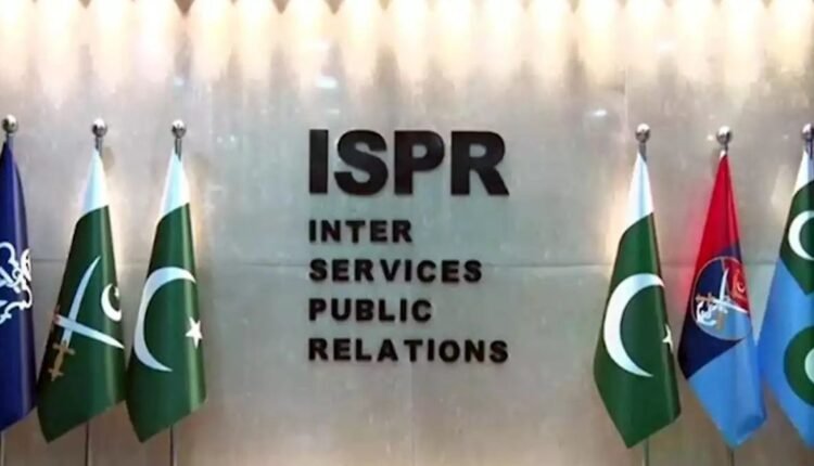 World Recognized India As Hub Of Cross-border Terrorism: ISPR