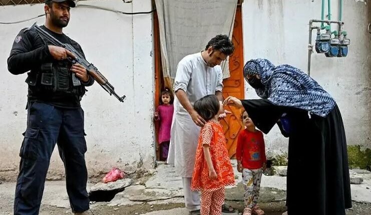 Levies Team Survives Terrorist Attack in Kattan