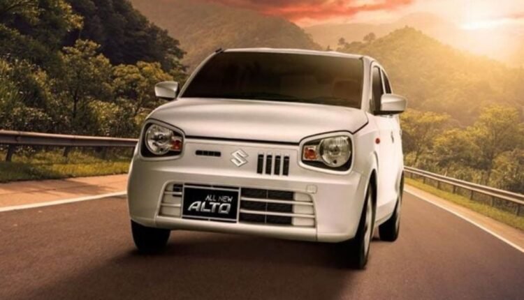 Alto Gets Expensive, Lexus Gets Cheaper : Pakistan’s Tax Policy Sparks Debate