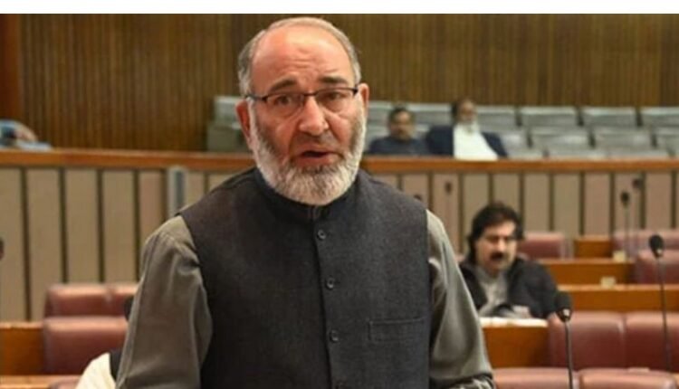 Israeli Forces Release Former Senator Mushtaq Ahmad: Confirms Ishaq Dar