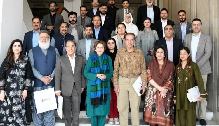 Shaista Pervaiz Malik stresses action against malnutrition