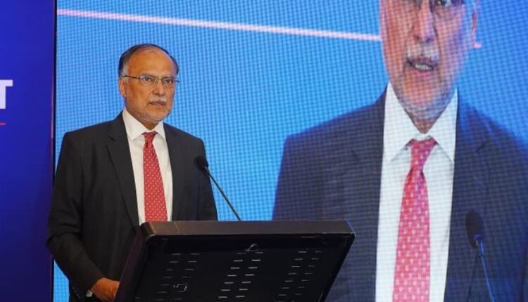 Ahsan Iqbal emphasizes social inclusion at Aawaz II Programme launch