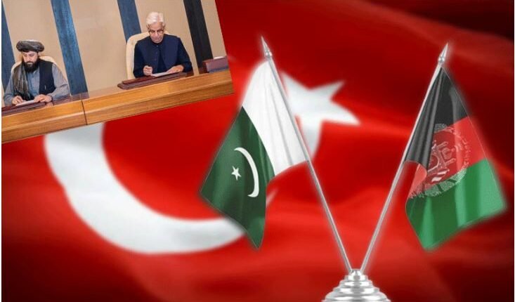 Pakistan Agrees to Resume Talks with Afghanistan