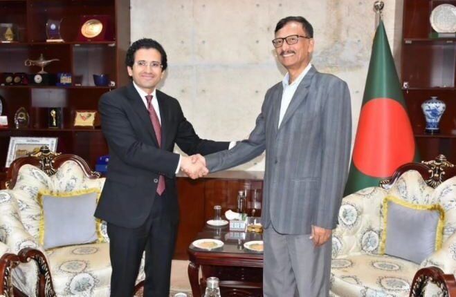 Pakistan, Bangladesh to boost energy, trade ties