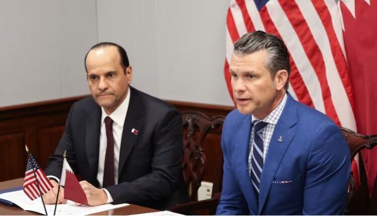 Qatar to share US air base in Idaho