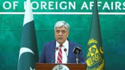 پاکستان افغانستان کے ساتھ مزید کشیدگی نہیں چاہتا، دفترِ خارجہ