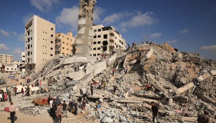 Destroy Gaza: Israeli PM Orders Military Action