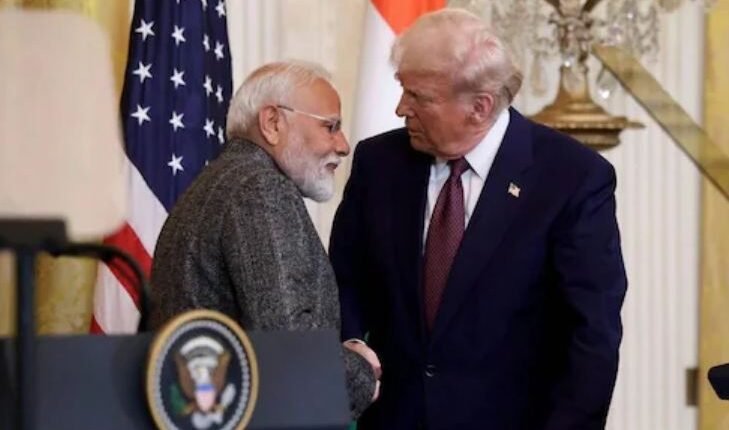 No War with Pakistan: Trump Warns Modi