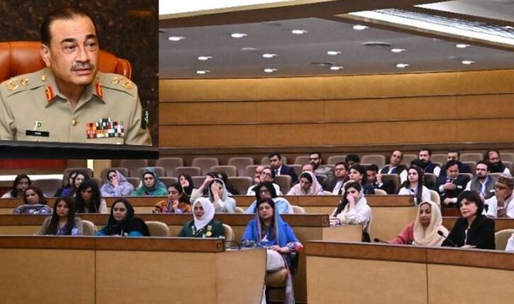 Balochistan Is Pakistan’s Pride: Field Marshal Asim Munir