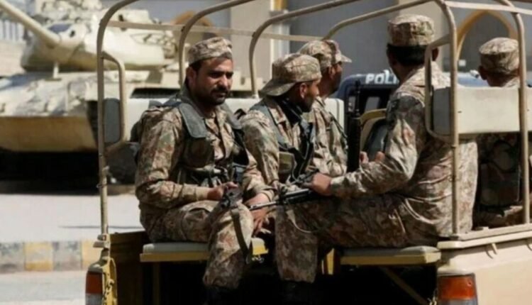 Lakki Marwat: Security Forces Kill 8 Militants, Injure 5 in Successful Operation