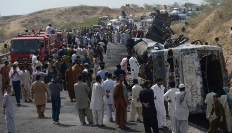Balochistan Highways Claim 1,700 Lives in Six Years