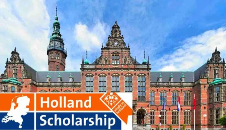Netherlands Government NL Scholarship 2026