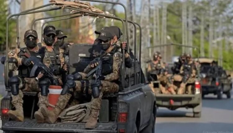 Security Forces Kill 22 Indian-Backed Terrorists in Bannu Operation