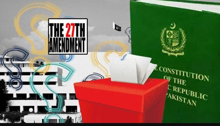 27th Amendment Controversy: Experts Warn of Executive Overreach