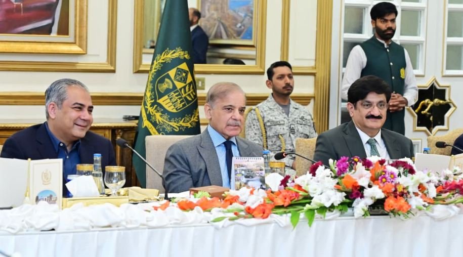 International Cricket Reflects Pakistan’s Peace AND Stability: PM