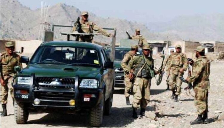 Four Indian-Backed Terrorists Killed in Kalat Operation