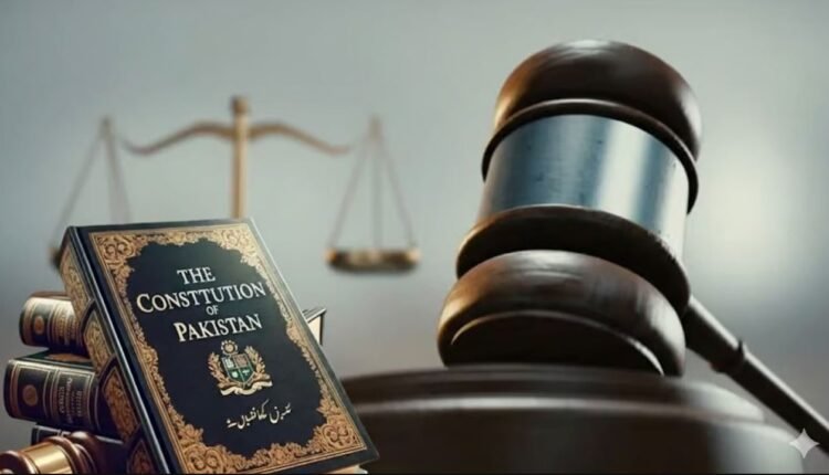 Draft of 27th Constitutional Amendment Bill Revealed