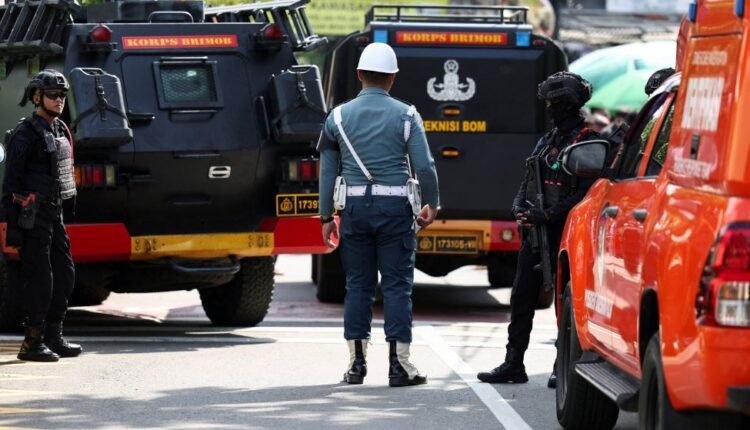 Indonesia: Mosque Explosion During Friday Prayers Injures 54