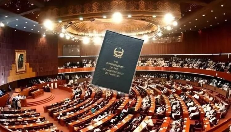 National Assembly Approves 27th Constitutional Amendment with Two-Thirds Majority