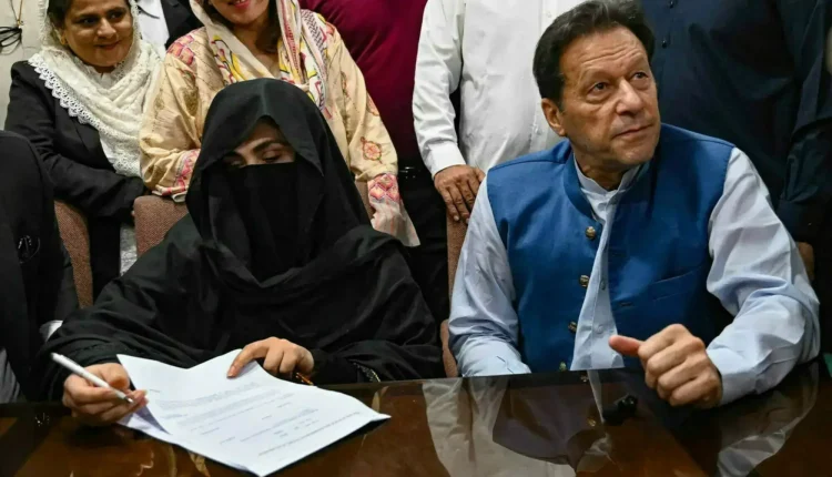 Imran Khan, Bushra Bibi Sentenced to 17 Years in Toshakhana-2 Case