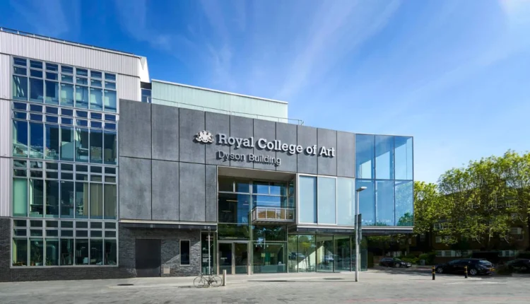 2026 RCA Scholarship in UK (Royal College of Arts)
