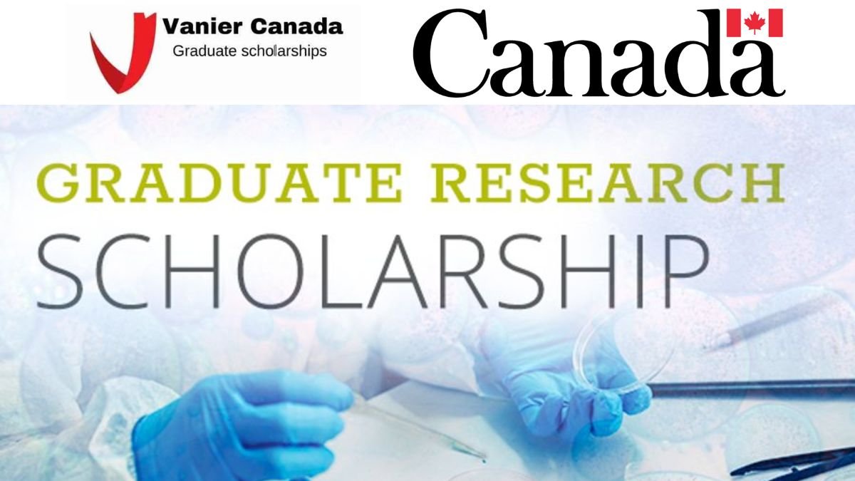 Canada Graduate Research Scholarship 2026