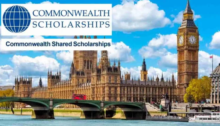 NOW OPEN: Commonwealth Shared Scholarship