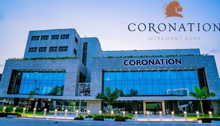 Coronation Group Graduate Trainee Programme 2026