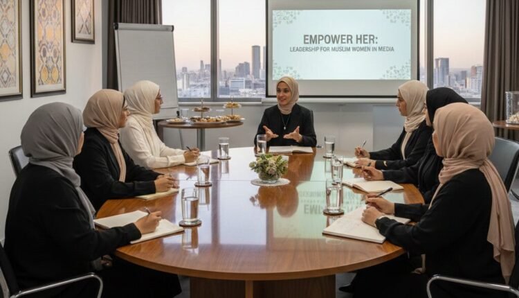 Two-Day Leadership Workshop for Women Journalists