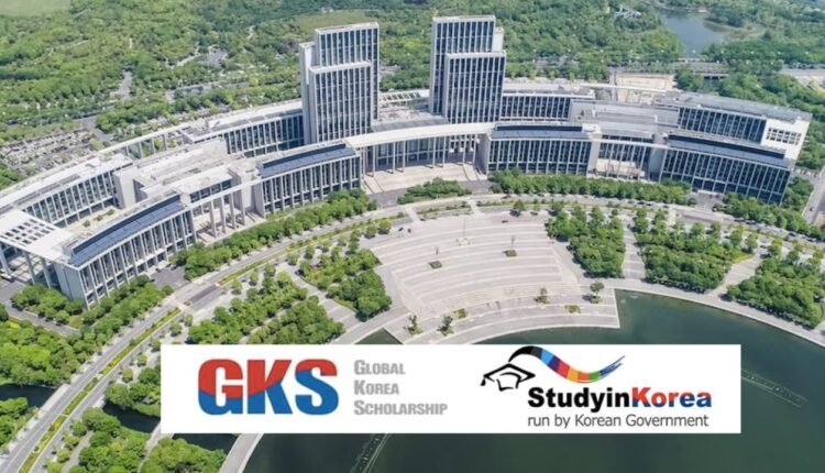 2026 Global Korea Scholarship (GKS)