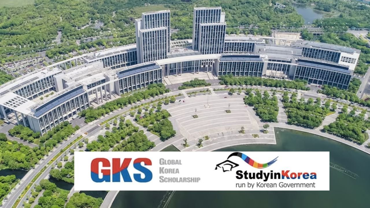 2026 Global Korea Scholarship (GKS)