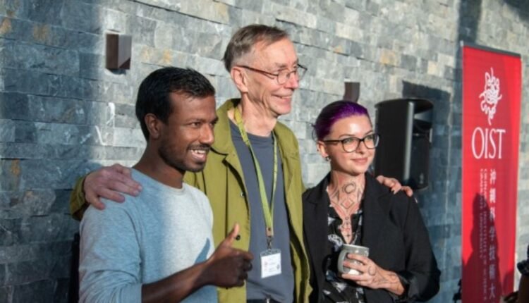 OIST Scholarship Program 2026